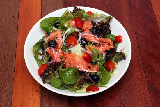 Maleena Wood Oven Pizza